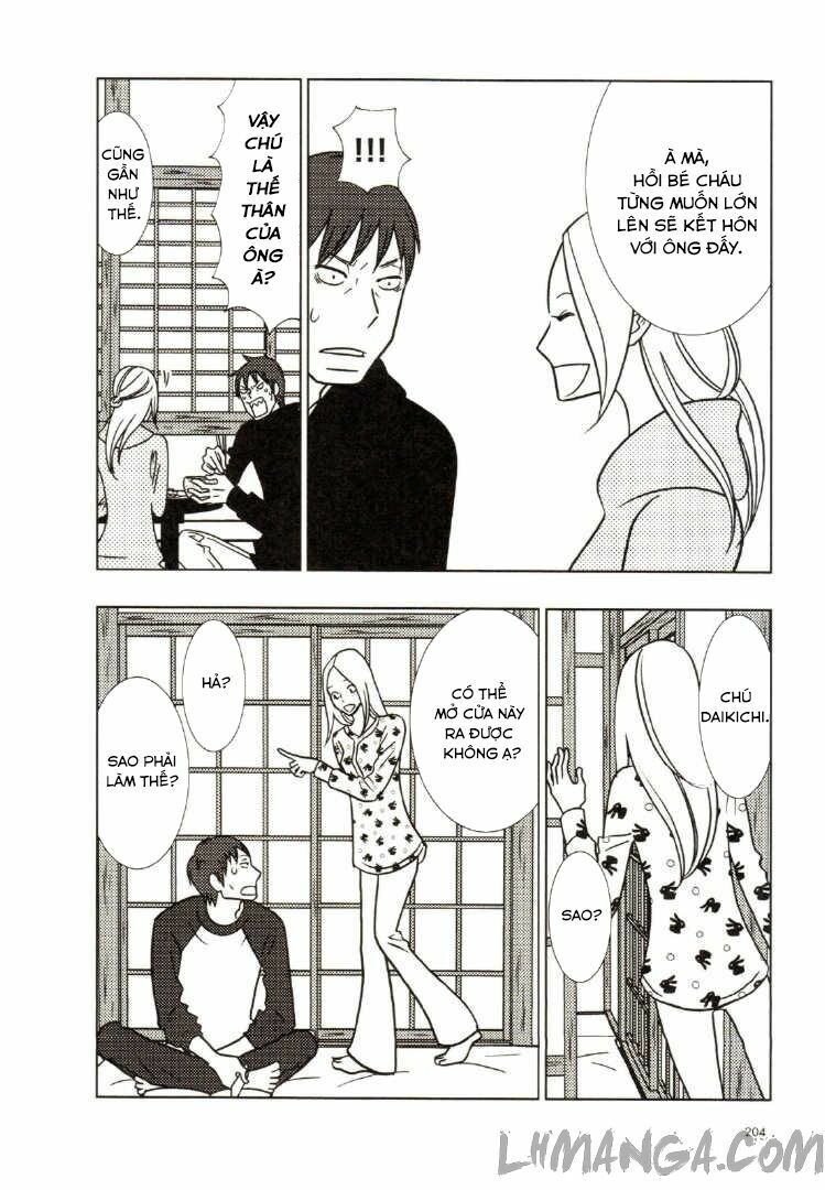 Usagi Drop: Chapter 56