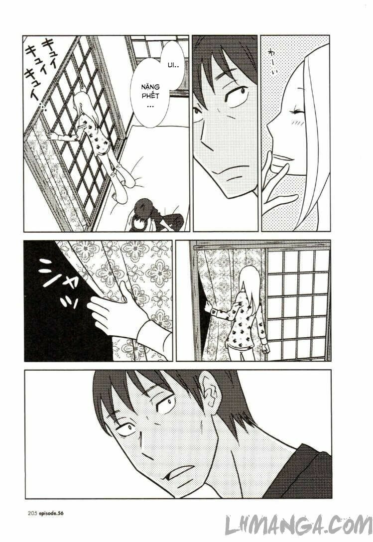 Usagi Drop: Chapter 56