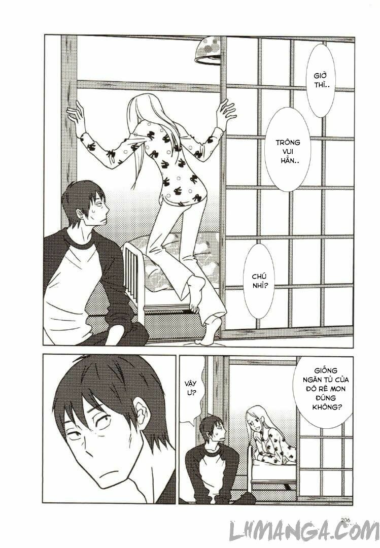 Usagi Drop: Chapter 56