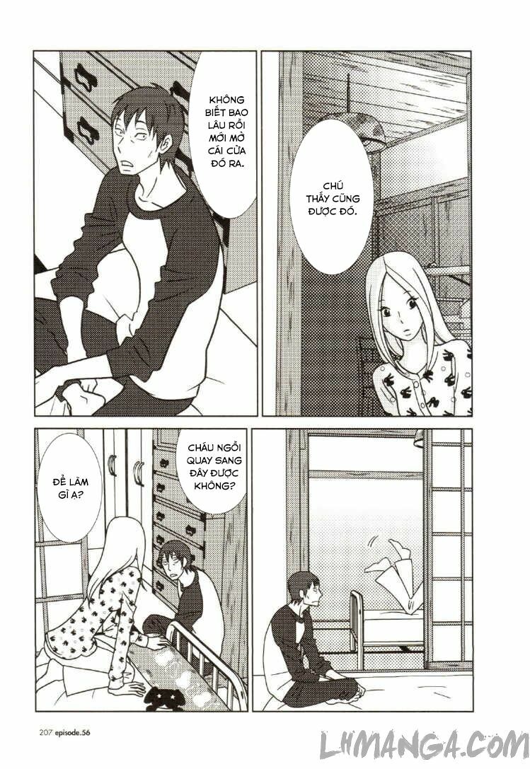 Usagi Drop: Chapter 56