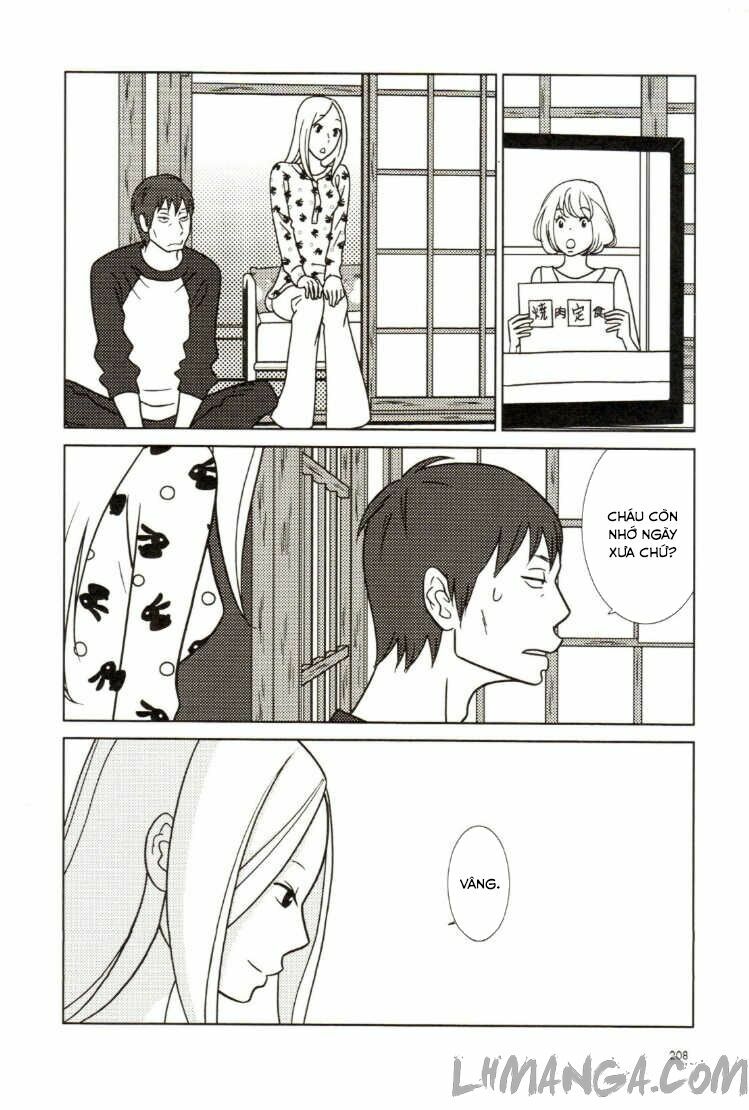 Usagi Drop: Chapter 56