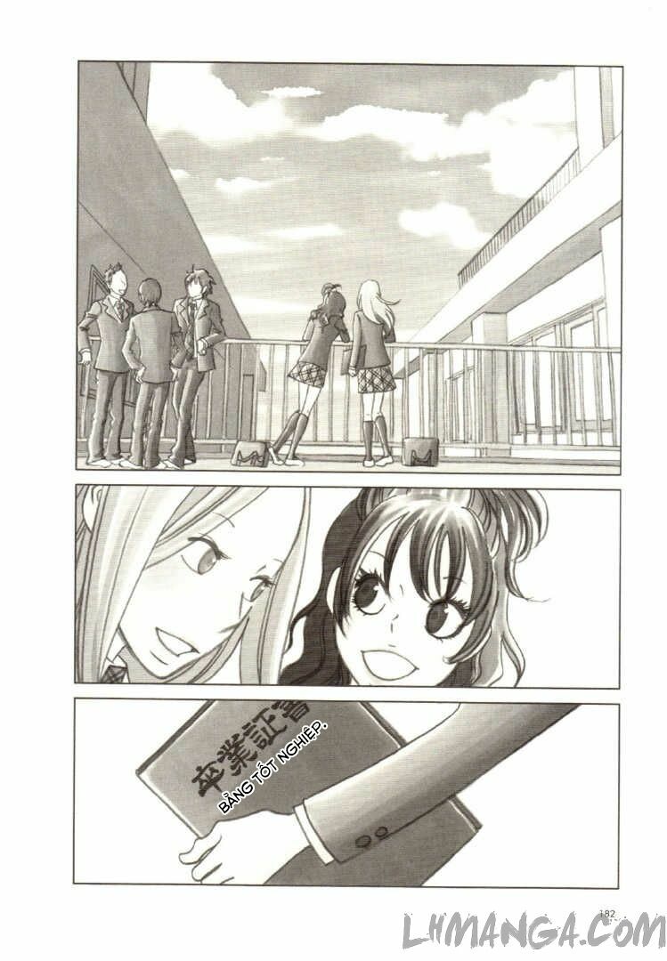 Usagi Drop: Chapter 56