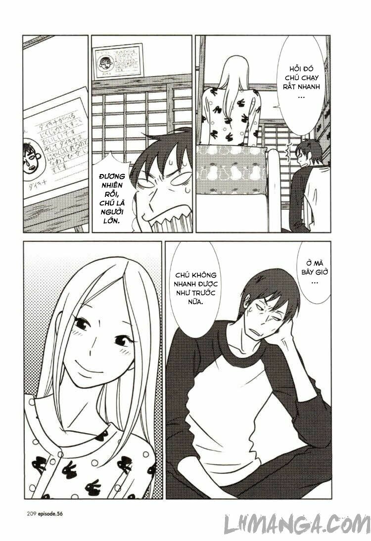 Usagi Drop: Chapter 56
