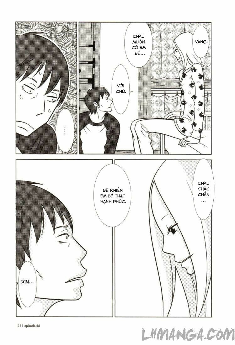 Usagi Drop: Chapter 56