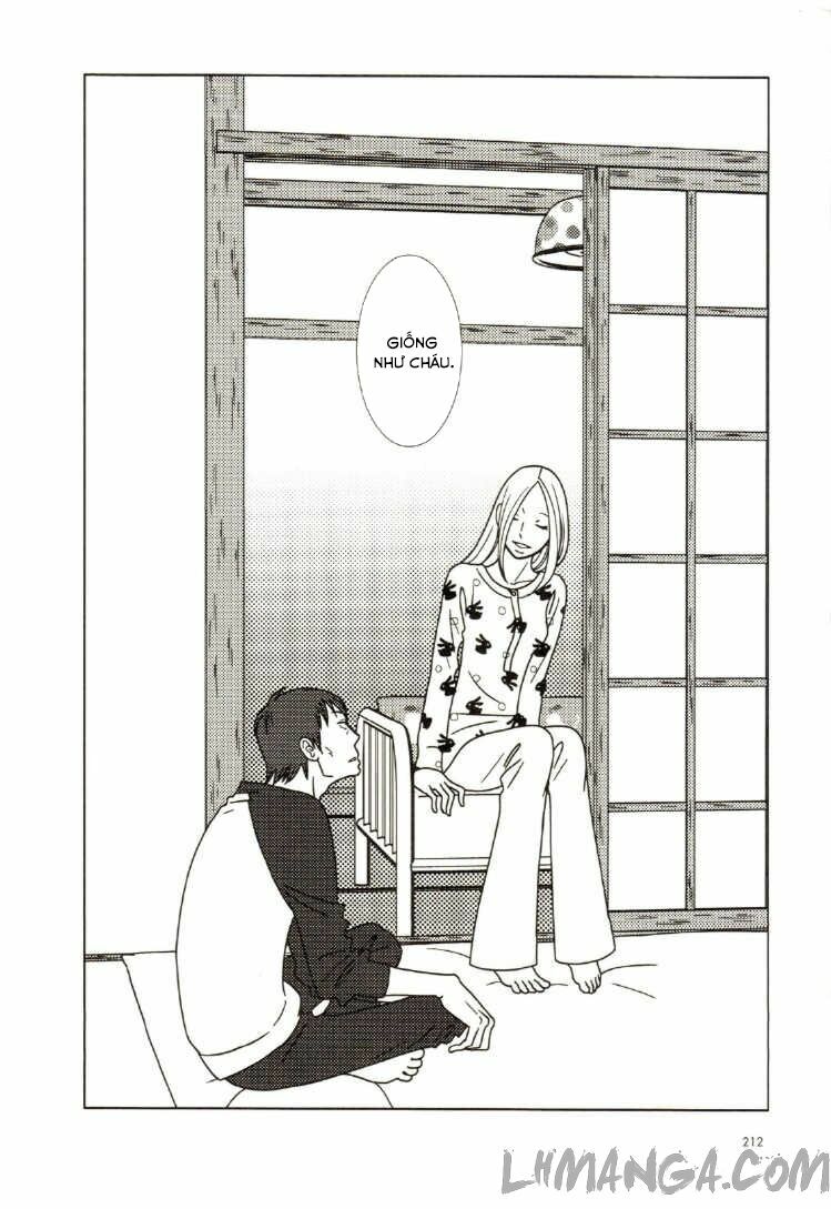 Usagi Drop: Chapter 56