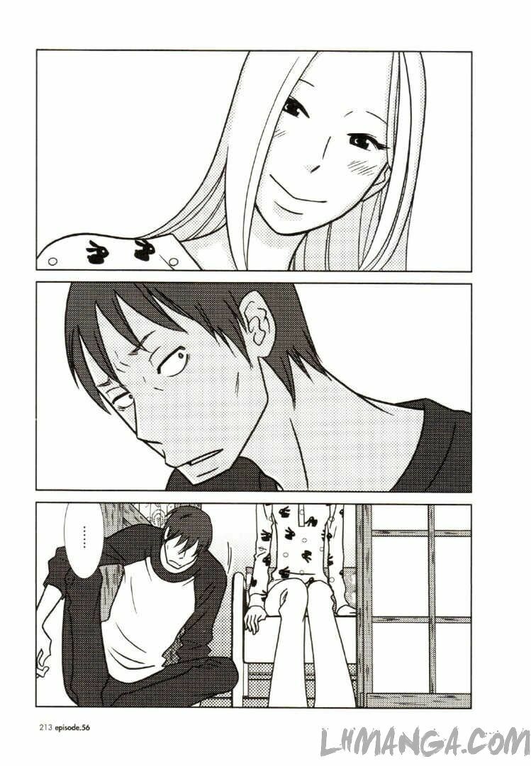 Usagi Drop: Chapter 56