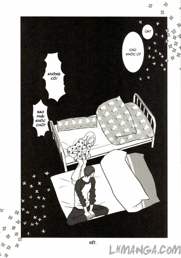 Usagi Drop: Chapter 56