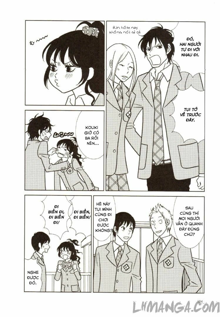 Usagi Drop: Chapter 56