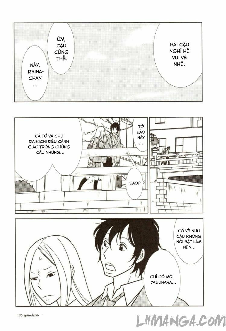 Usagi Drop: Chapter 56