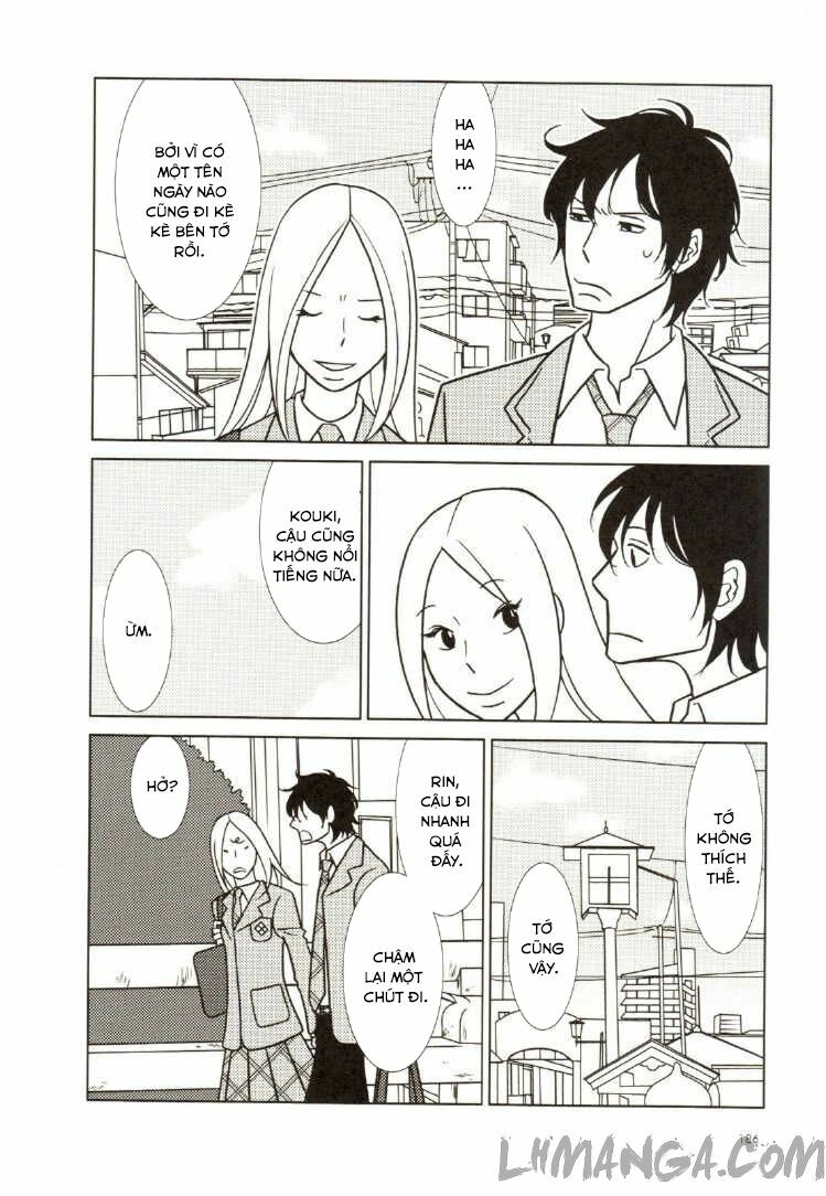 Usagi Drop: Chapter 56