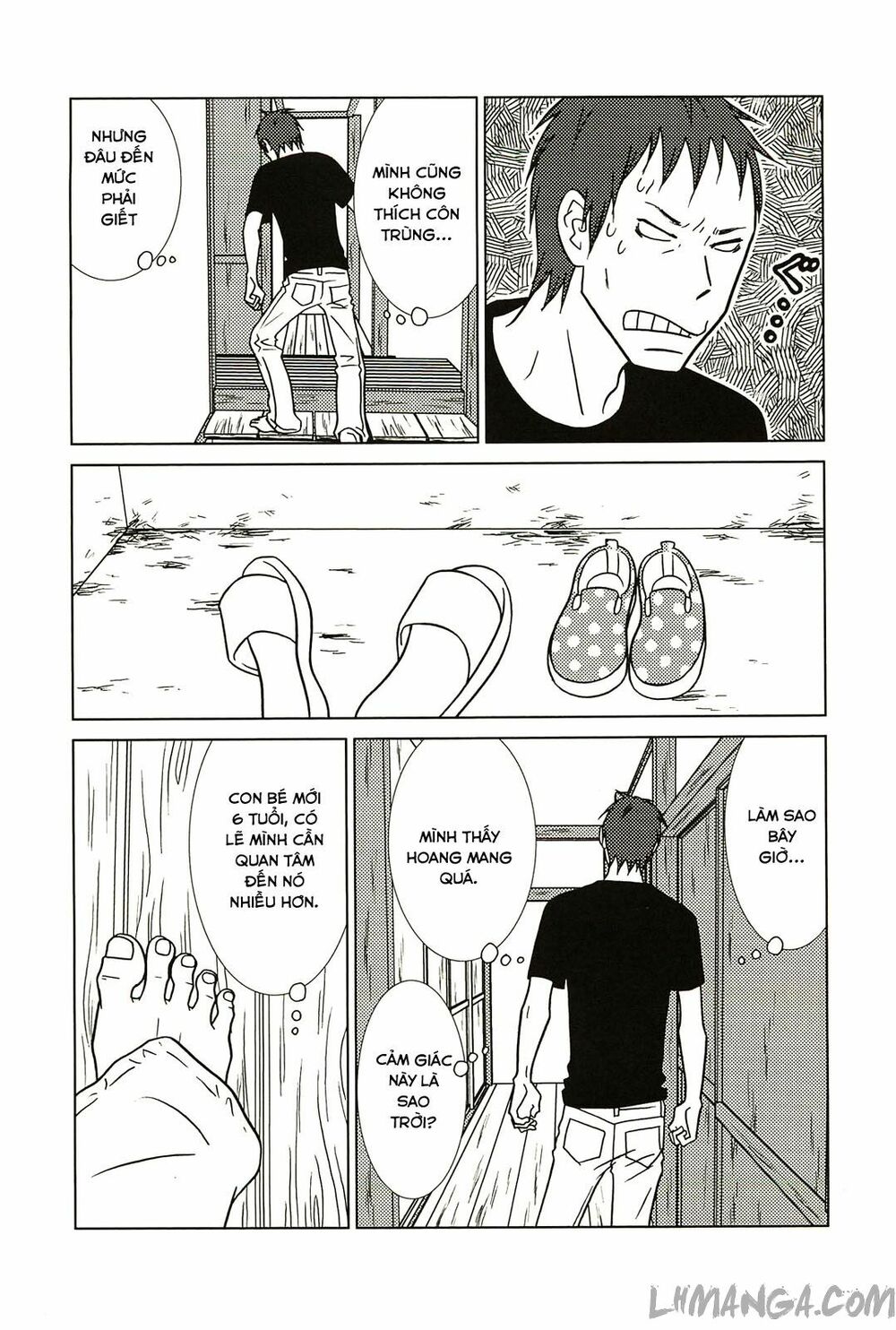 Usagi Drop: Chapter 57