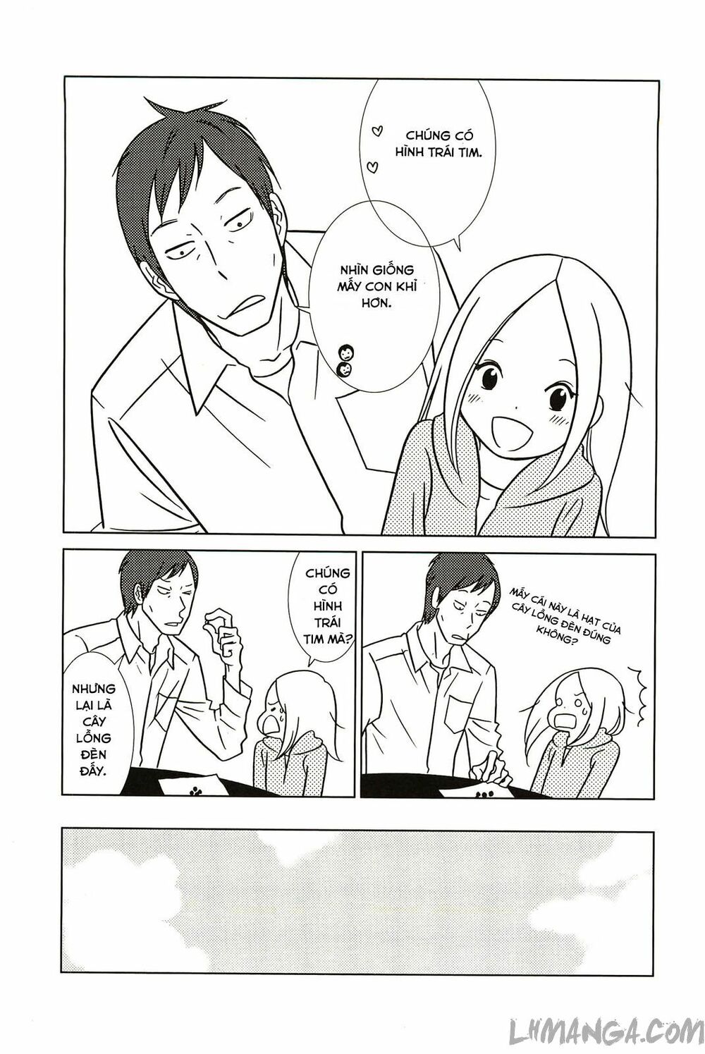 Usagi Drop: Chapter 57