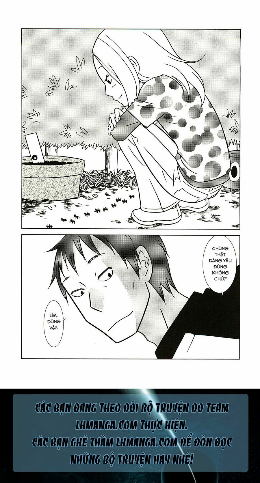 Usagi Drop: Chapter 57