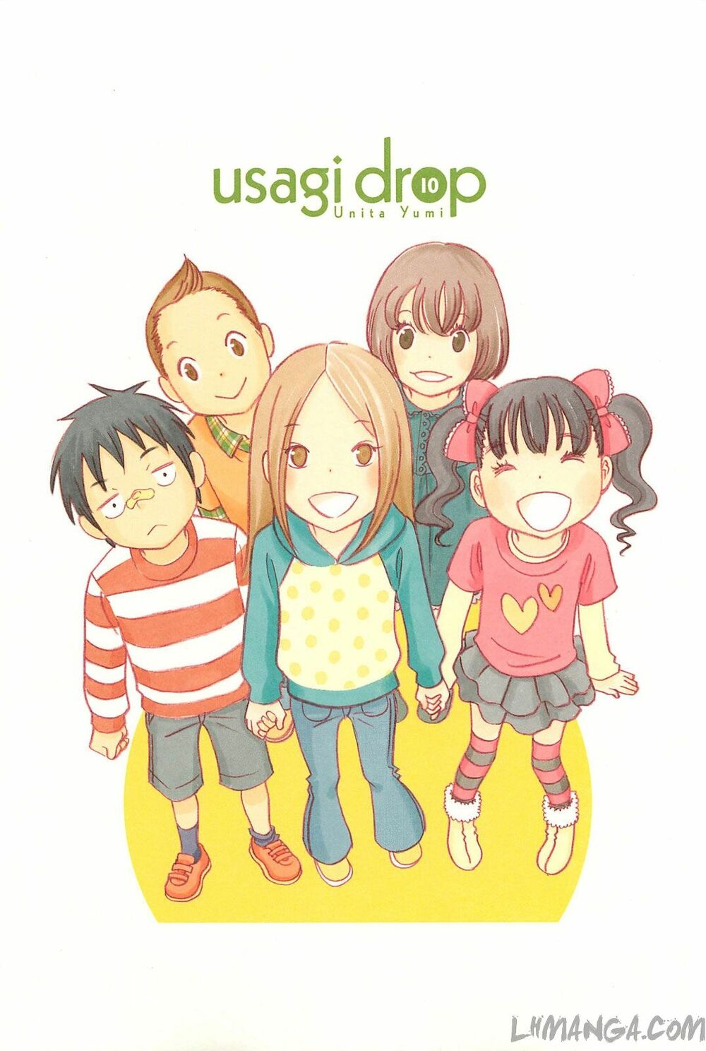 Usagi Drop: Chapter 57