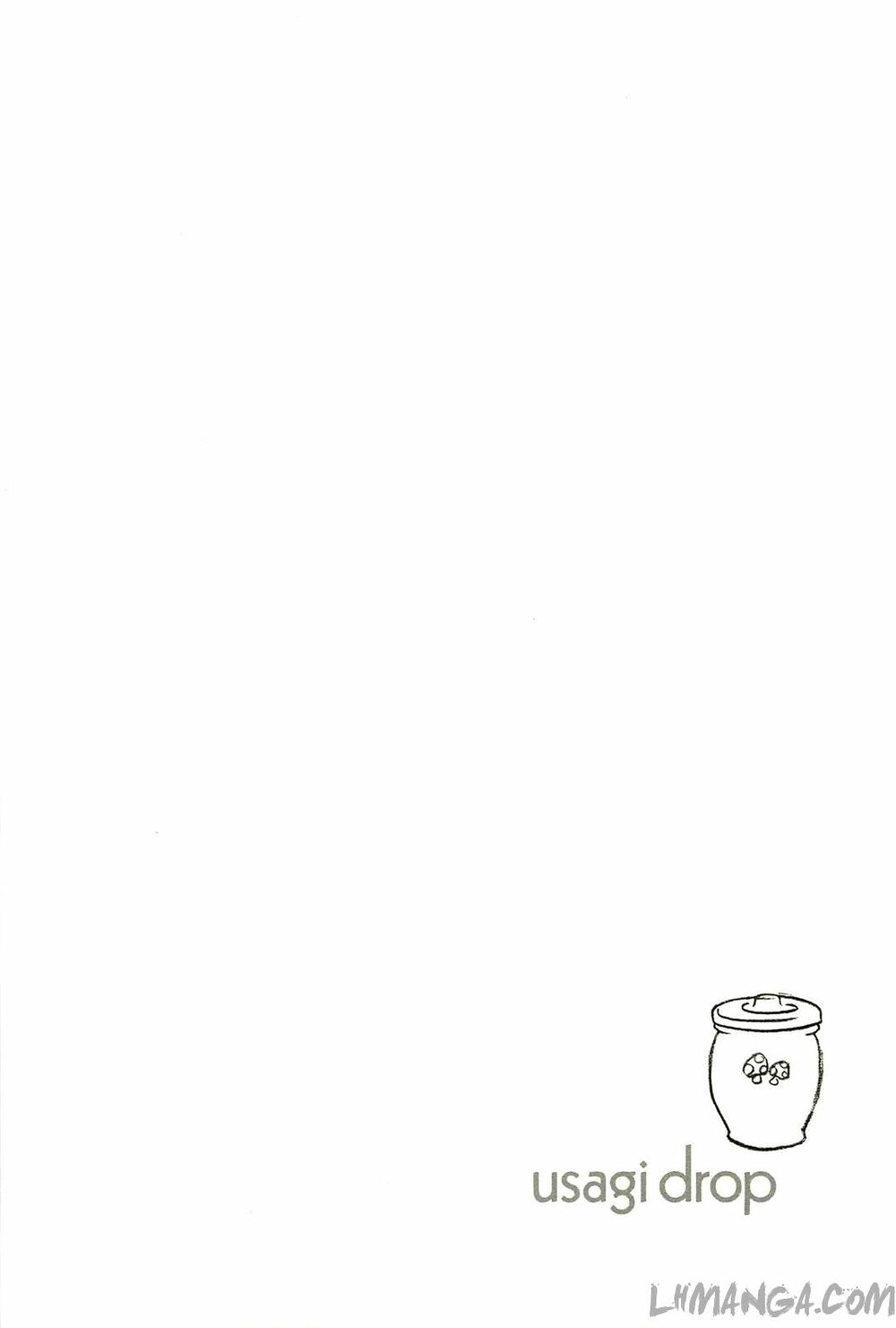 Usagi Drop: Chapter 58