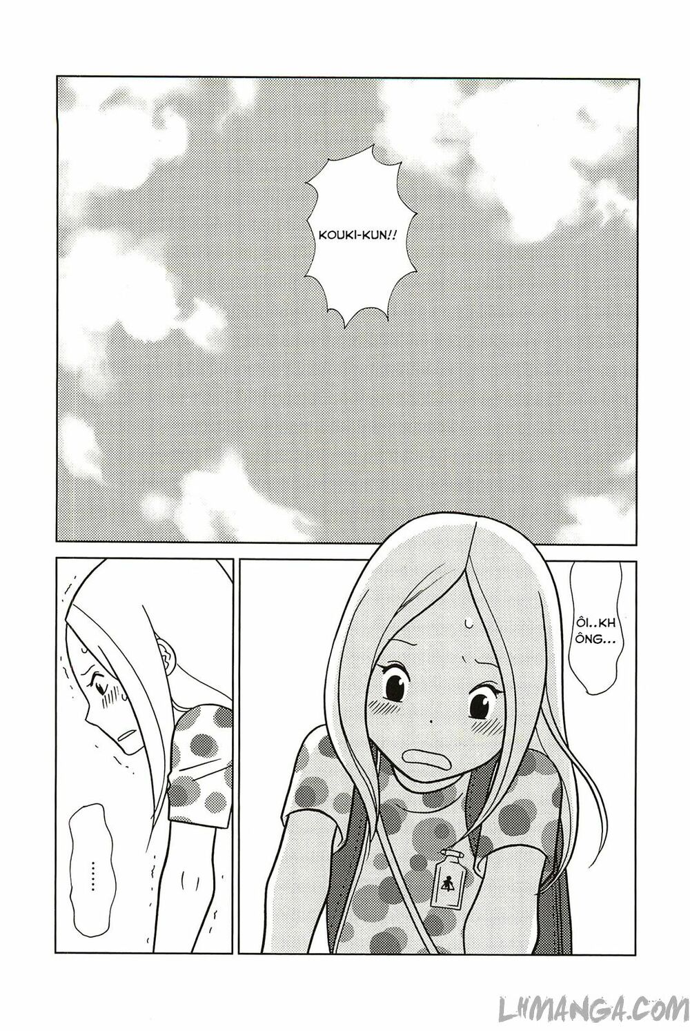 Usagi Drop: Chapter 58