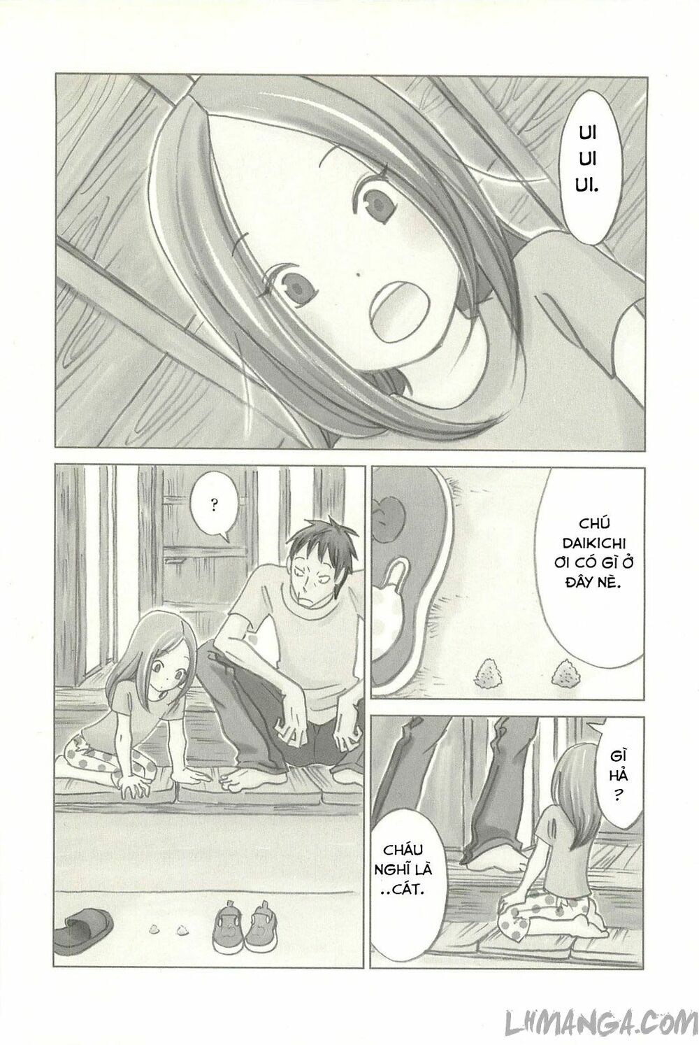 Usagi Drop: Chapter 58