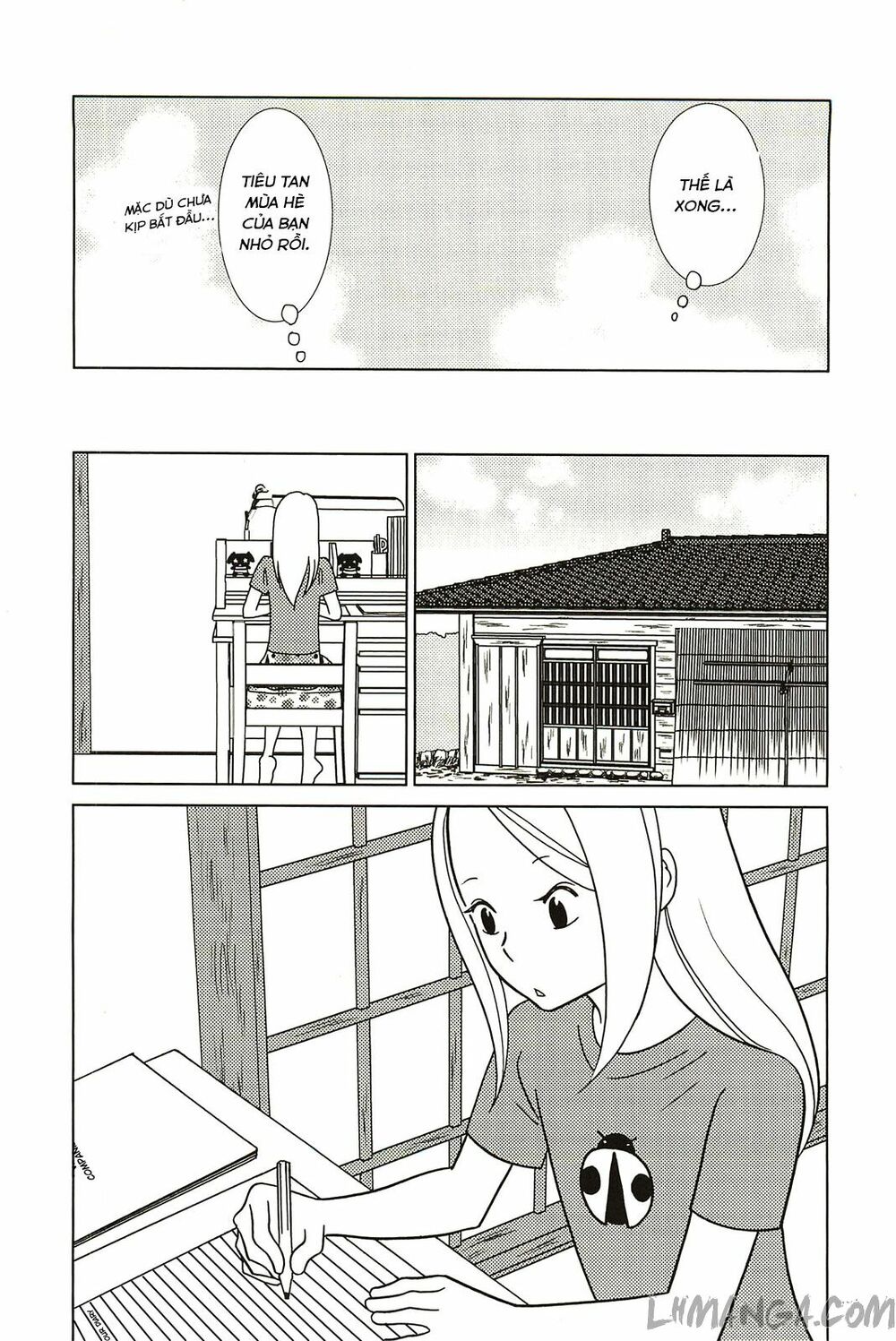 Usagi Drop: Chapter 58