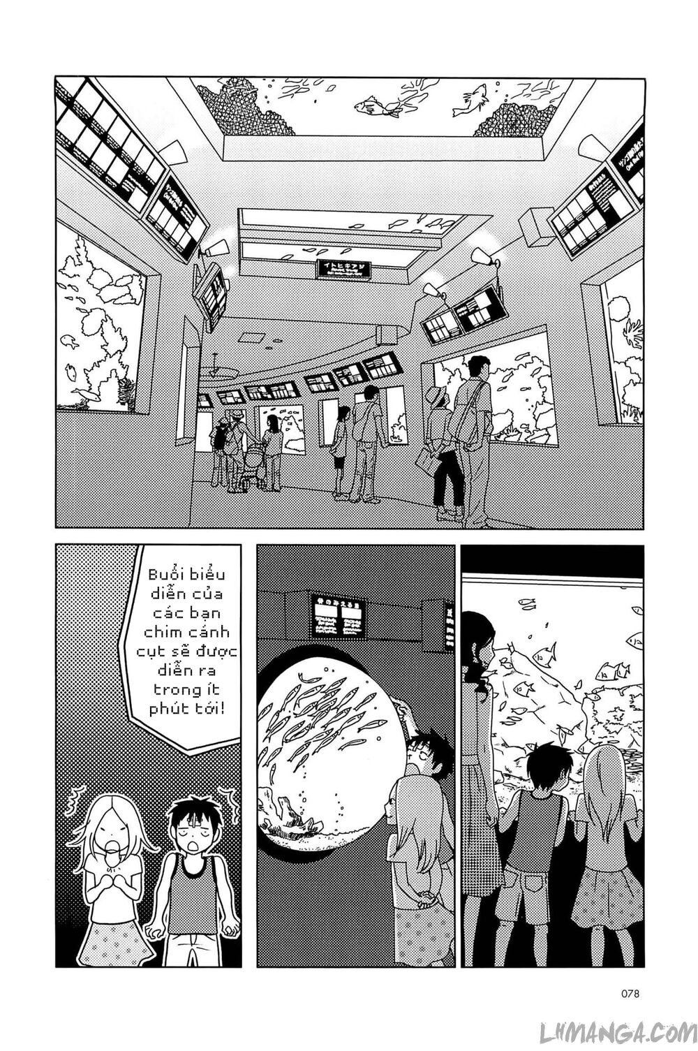 Usagi Drop: Chapter 59