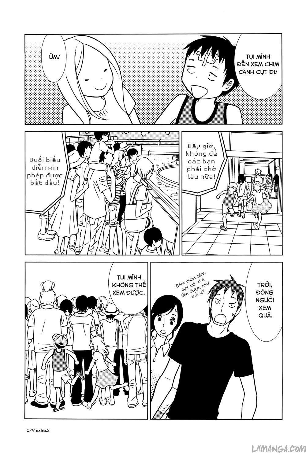 Usagi Drop: Chapter 59