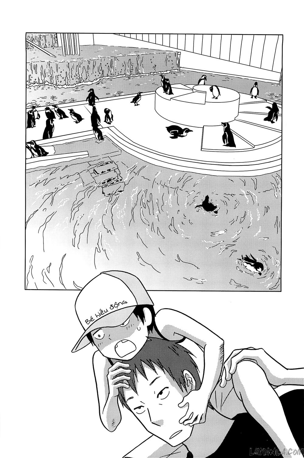 Usagi Drop: Chapter 59