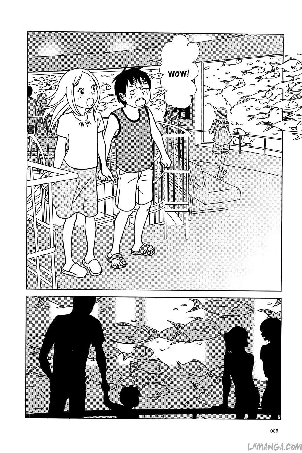 Usagi Drop: Chapter 59