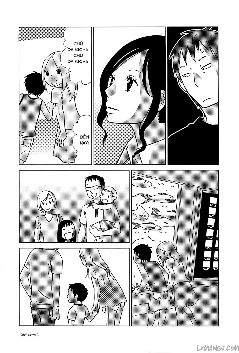 Usagi Drop: Chapter 59