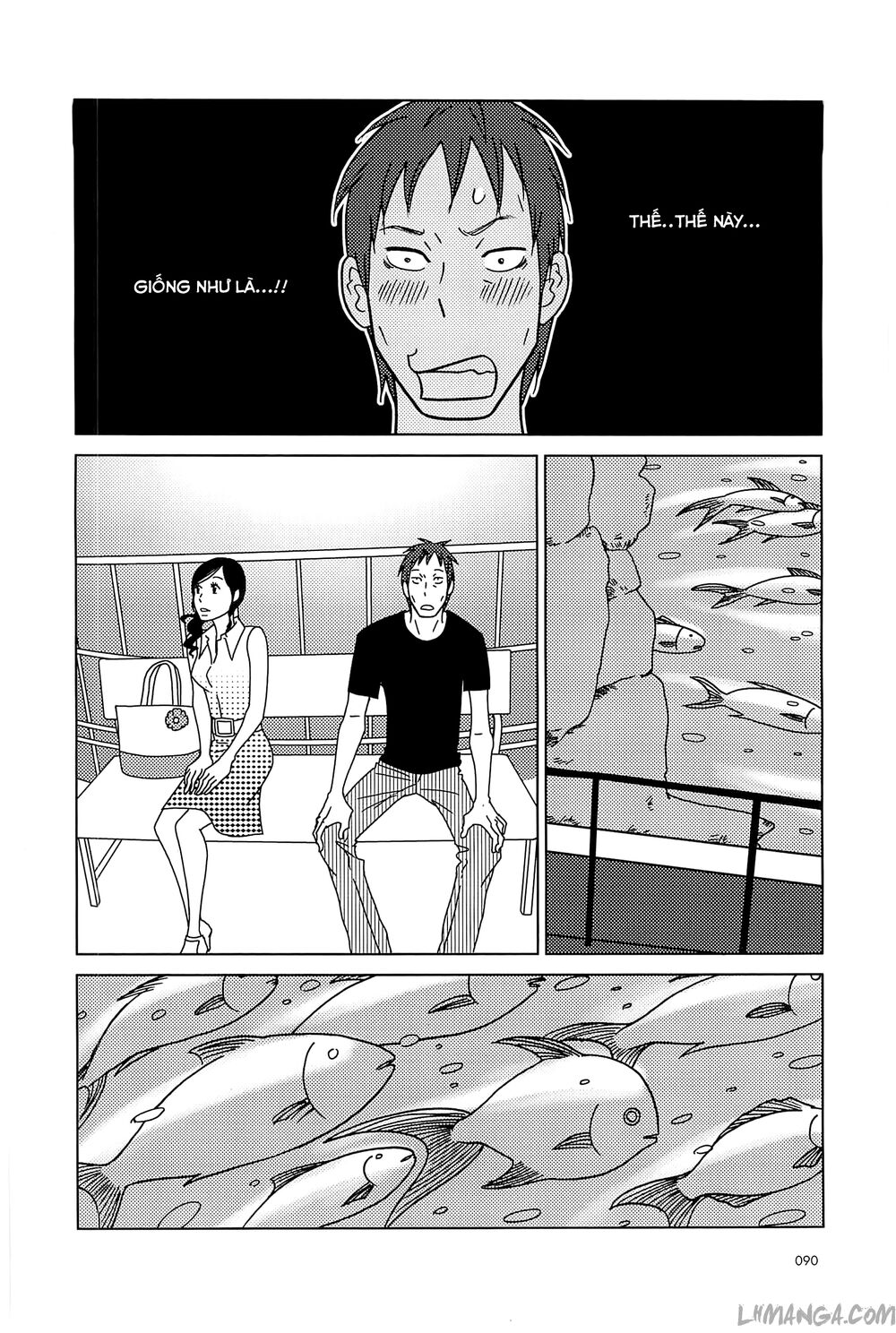 Usagi Drop: Chapter 59