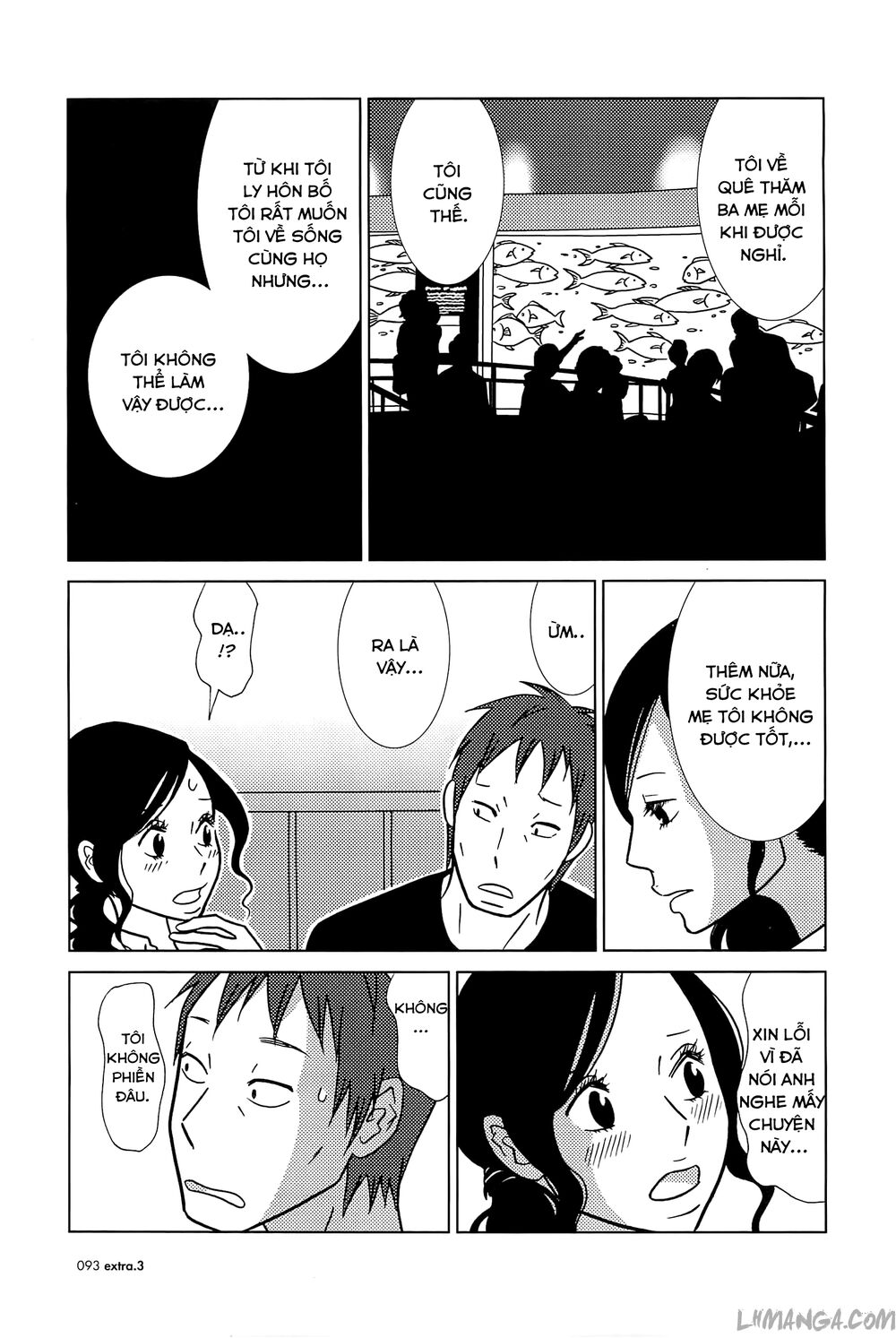 Usagi Drop: Chapter 59