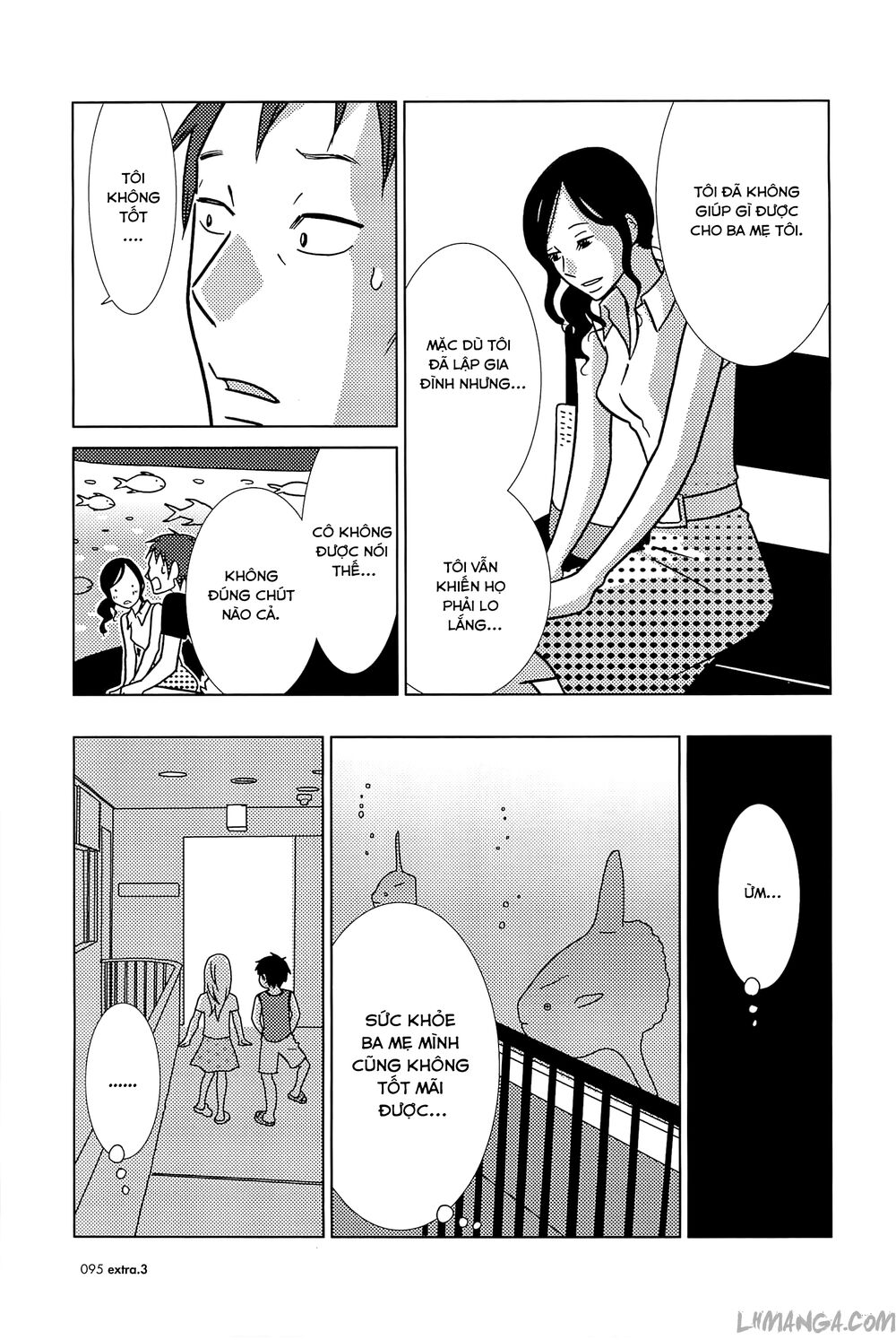Usagi Drop: Chapter 59