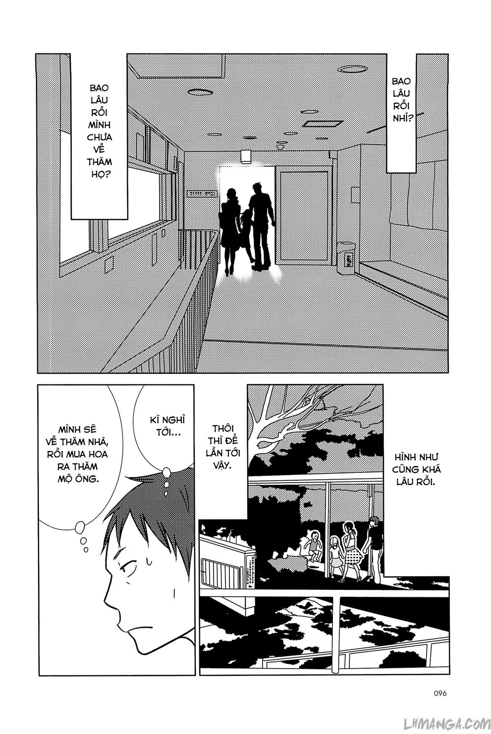 Usagi Drop: Chapter 59
