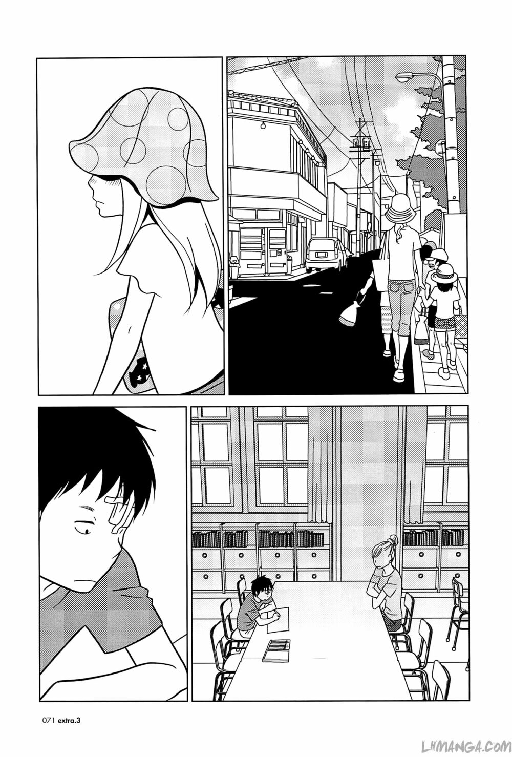 Usagi Drop: Chapter 59