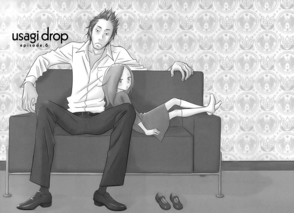 Usagi Drop: Chapter 6