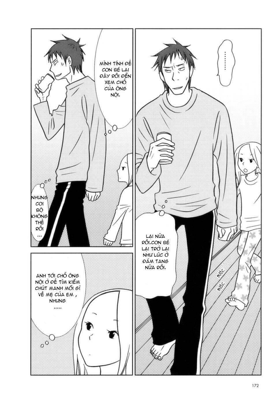 Usagi Drop: Chapter 6