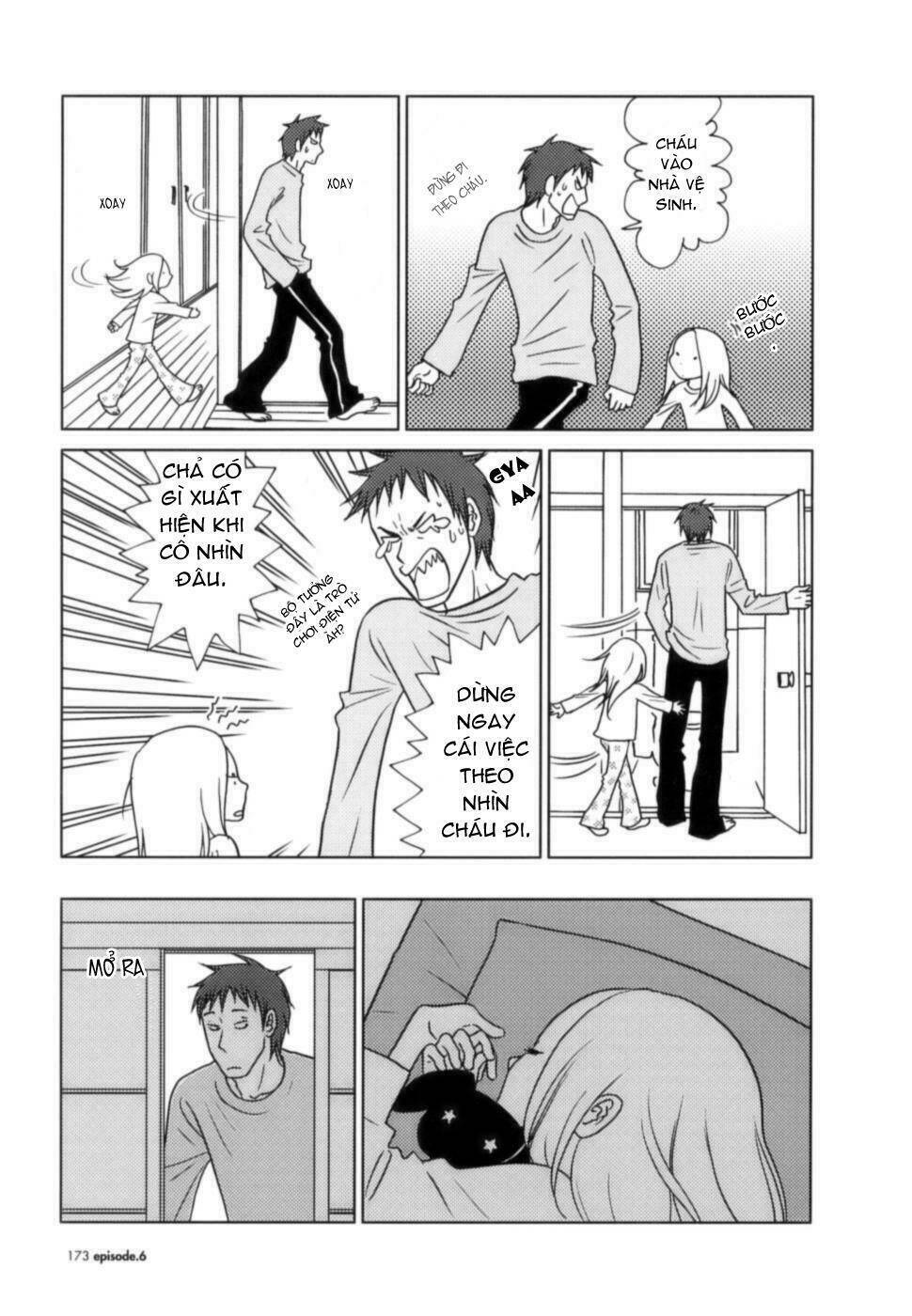 Usagi Drop: Chapter 6