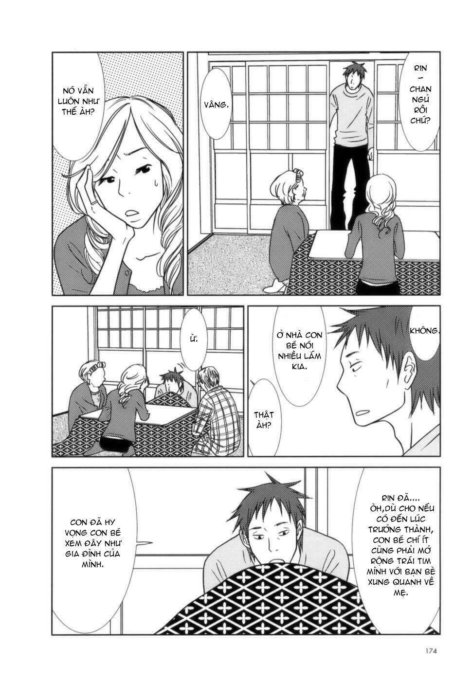 Usagi Drop: Chapter 6