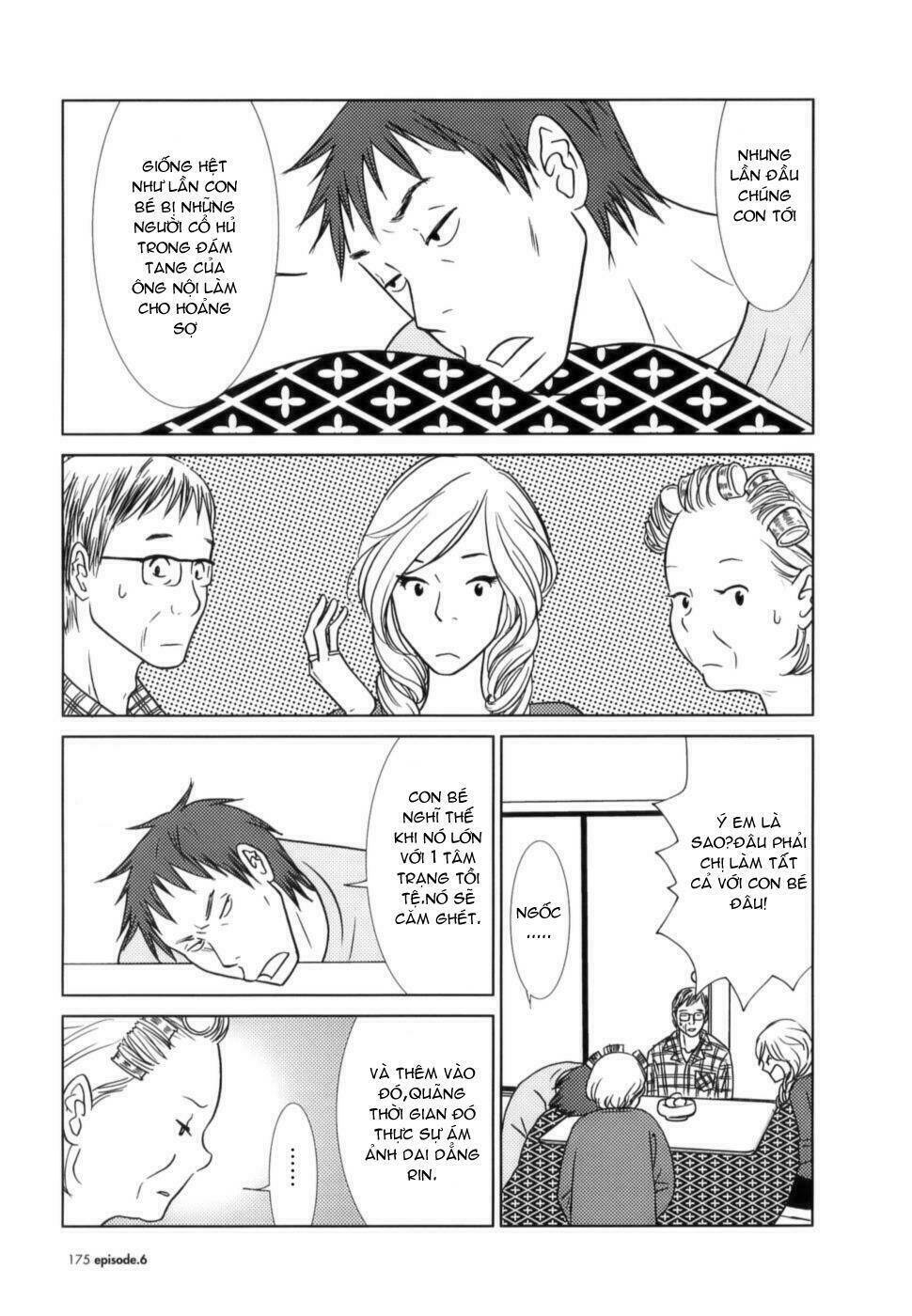 Usagi Drop: Chapter 6