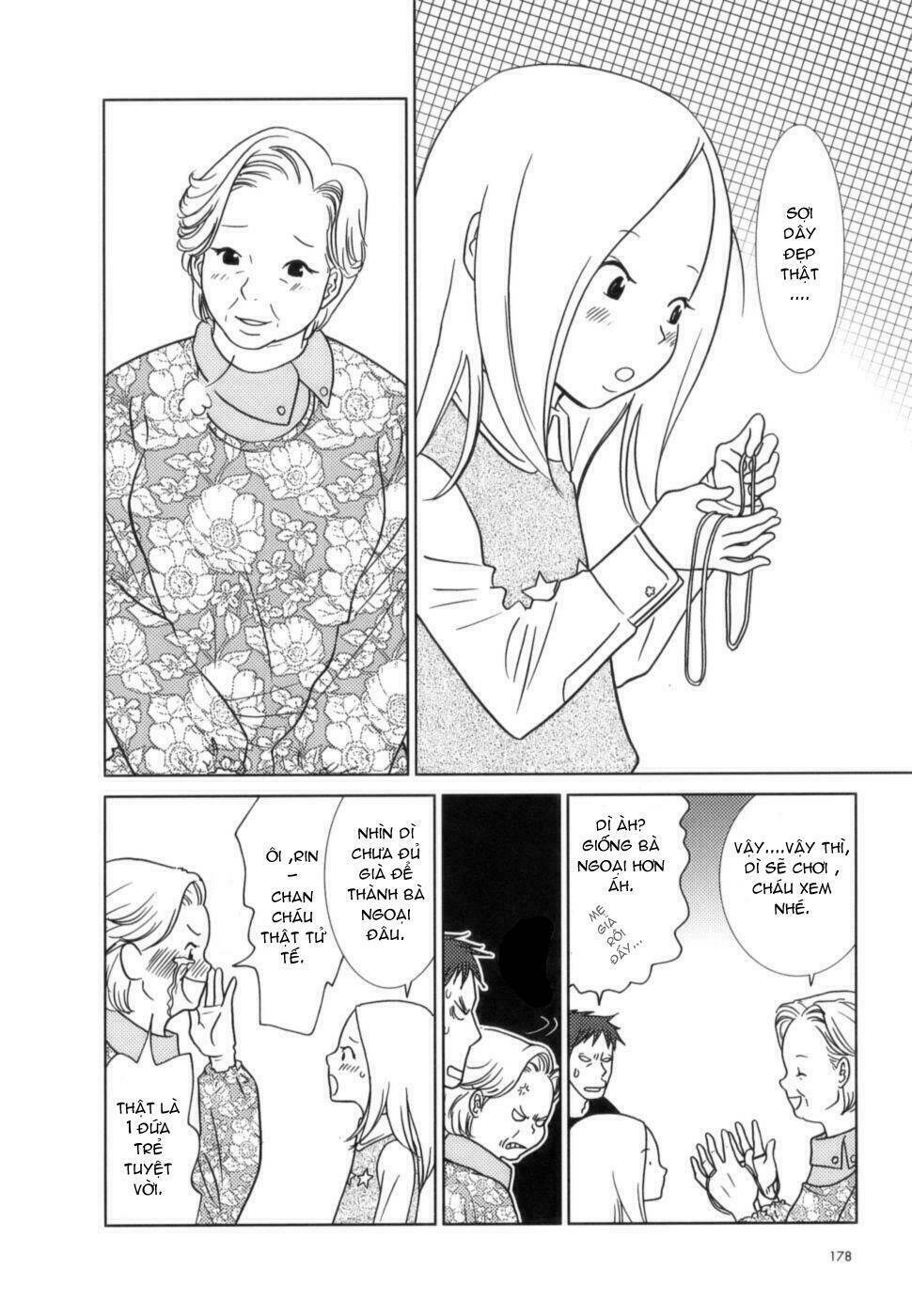 Usagi Drop: Chapter 6