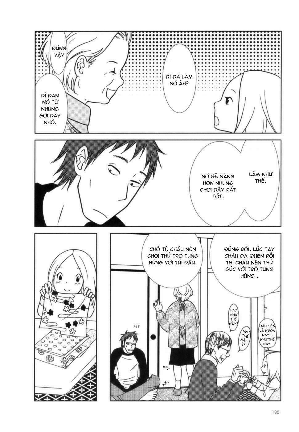Usagi Drop: Chapter 6