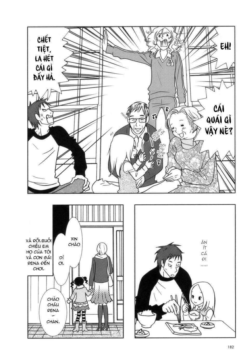 Usagi Drop: Chapter 6