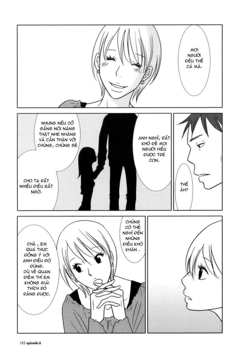 Usagi Drop: Chapter 6