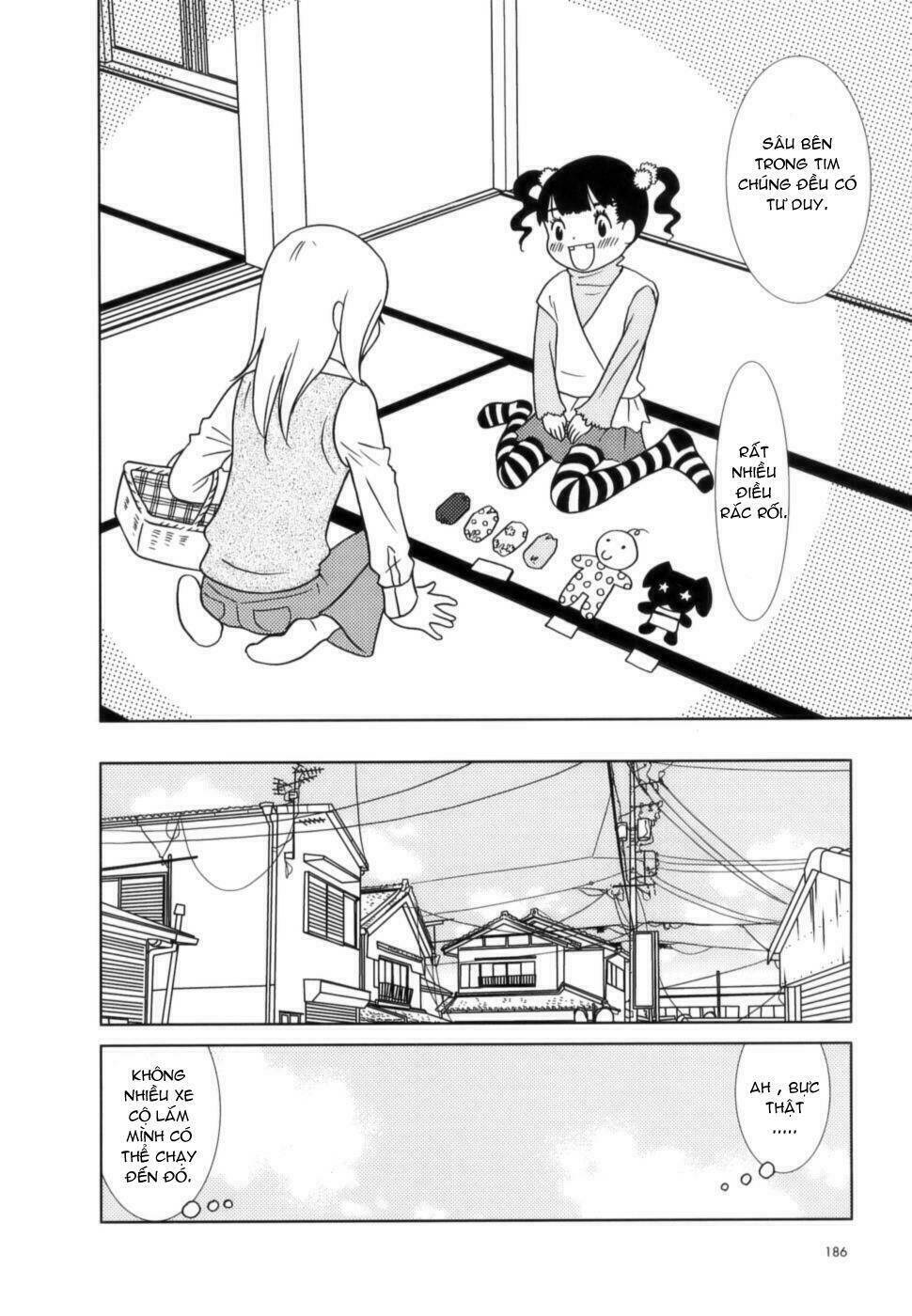 Usagi Drop: Chapter 6
