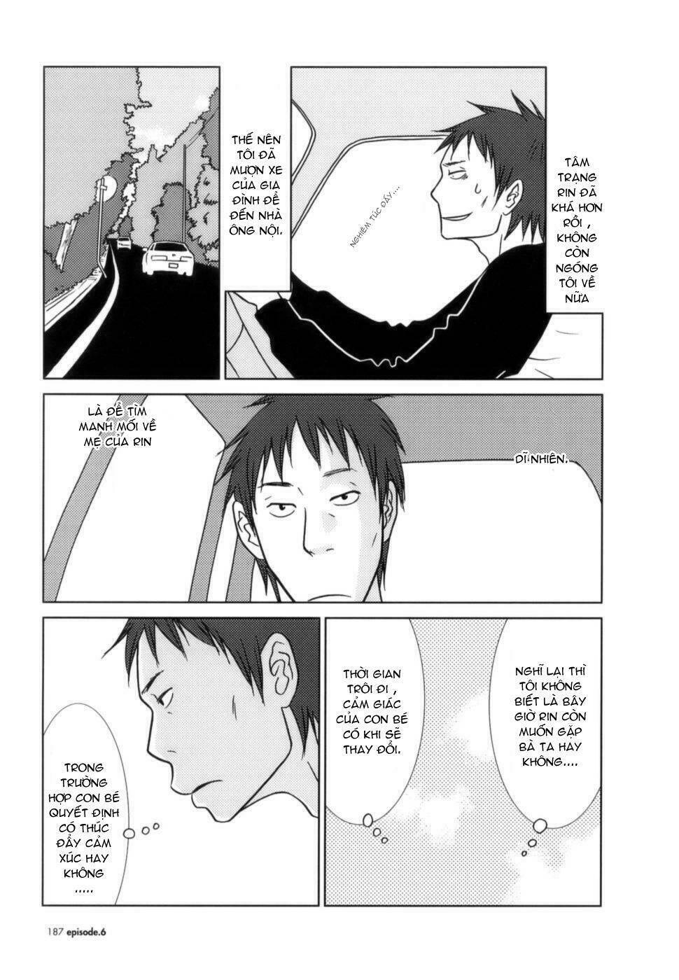 Usagi Drop: Chapter 6