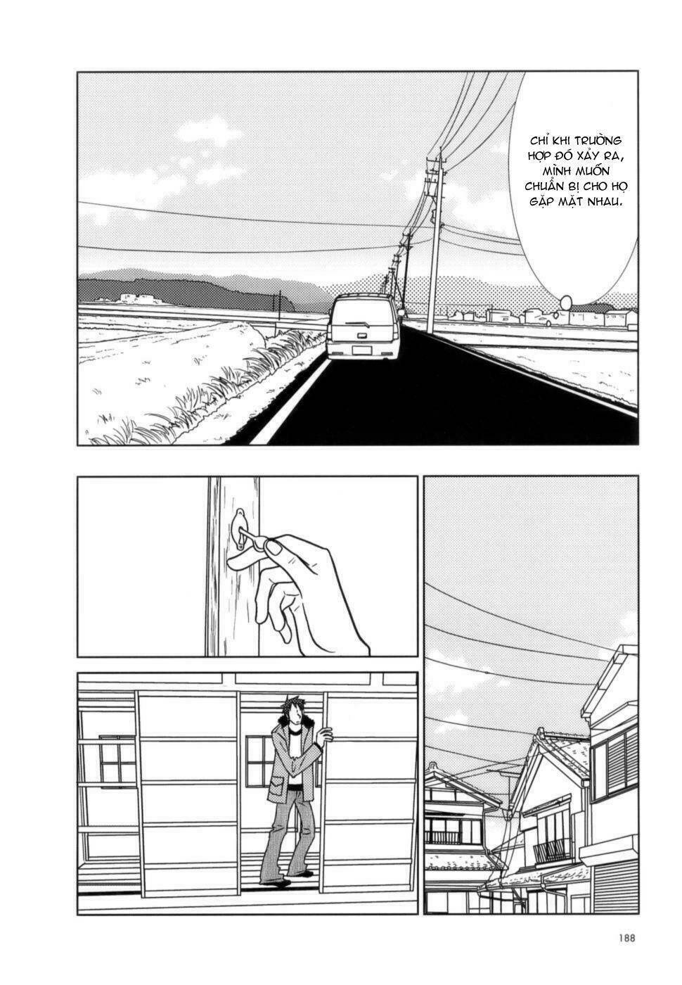 Usagi Drop: Chapter 6