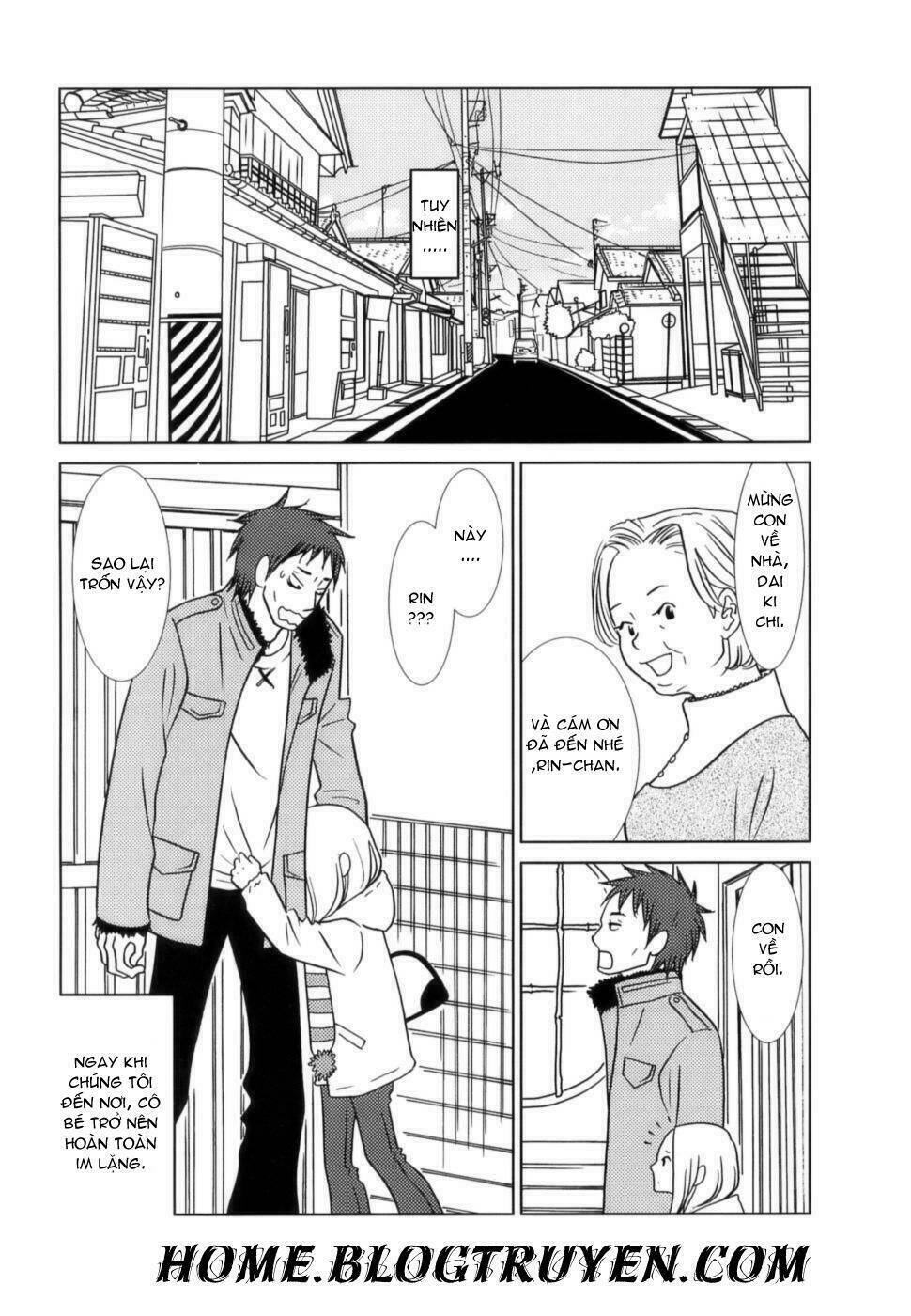 Usagi Drop: Chapter 6