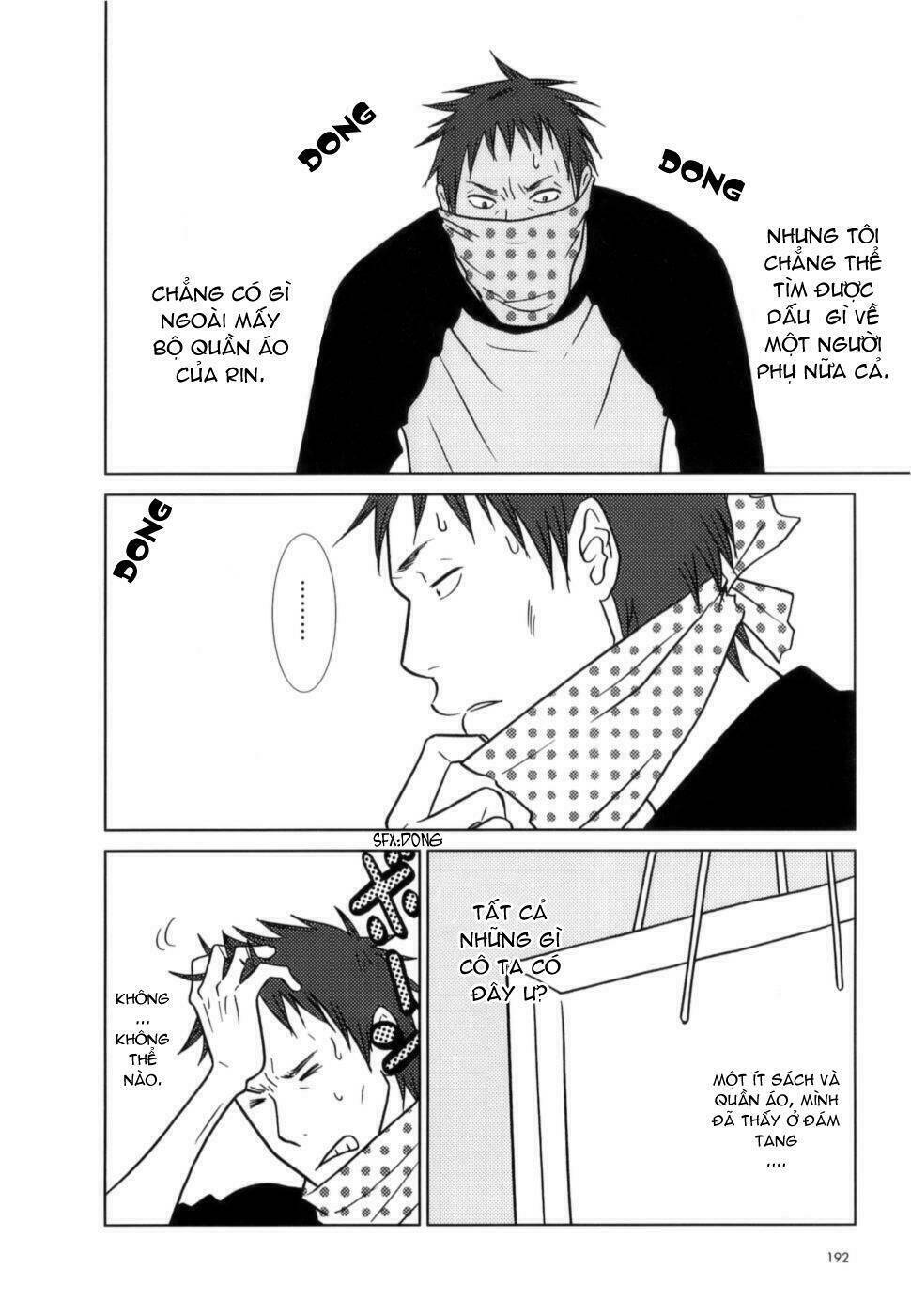Usagi Drop: Chapter 6