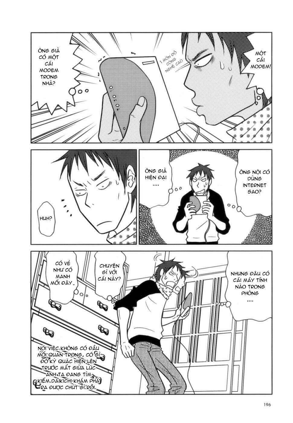 Usagi Drop: Chapter 6