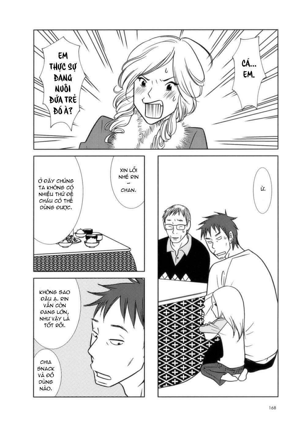 Usagi Drop: Chapter 6