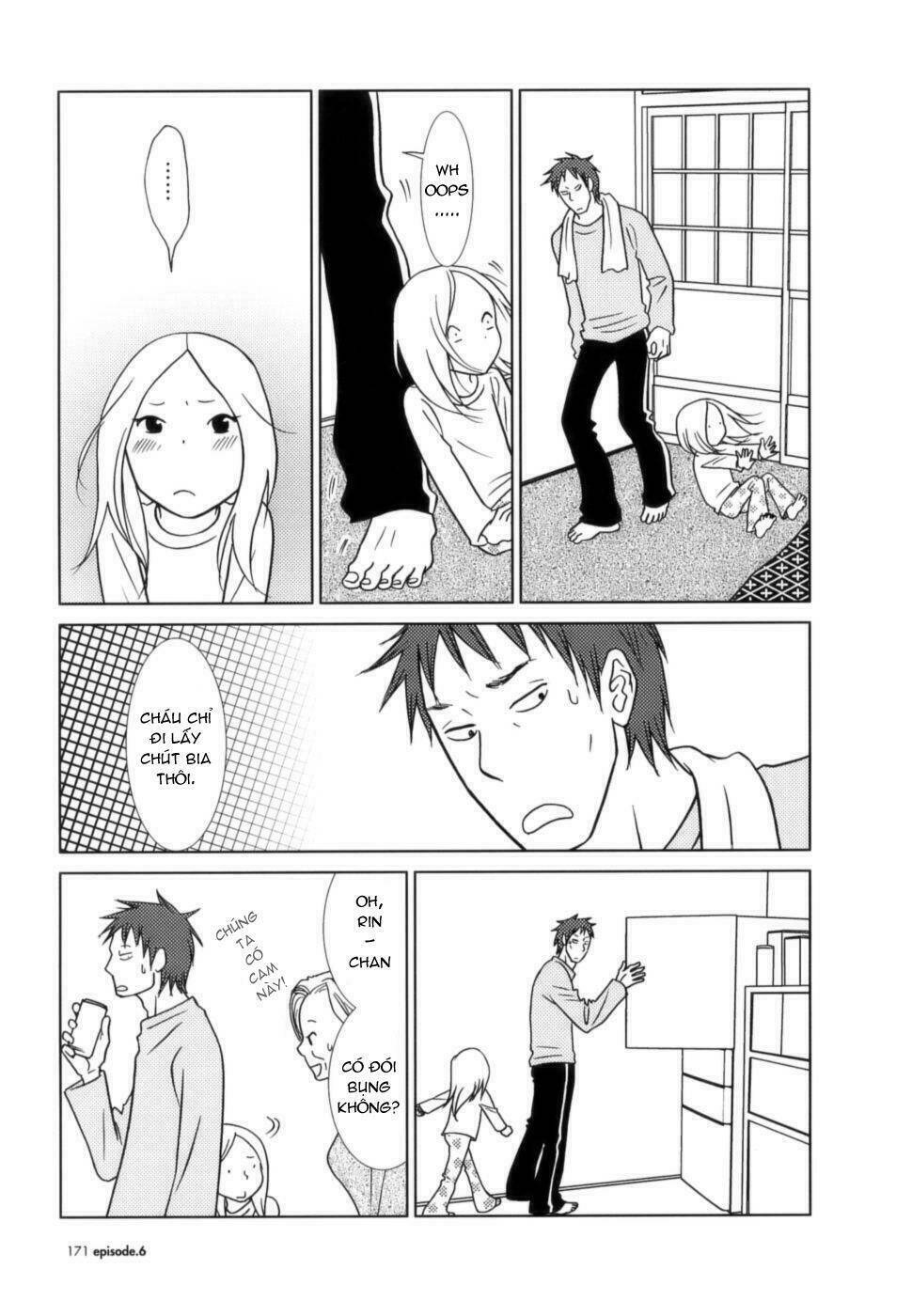Usagi Drop: Chapter 6