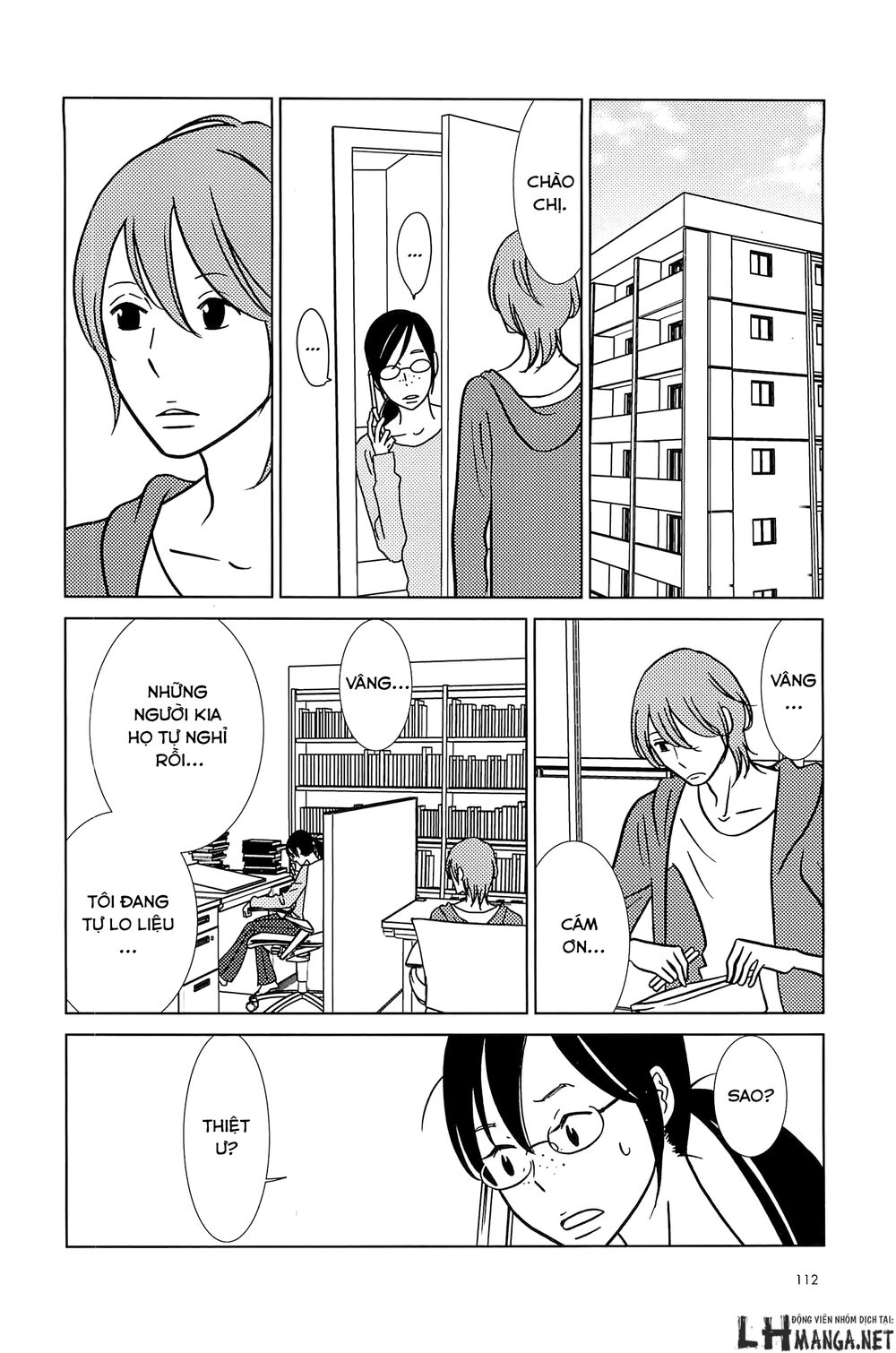 Usagi Drop: Chapter 60